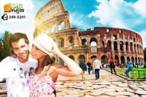 Paquete turístico Gran Europa turista en 22 dias